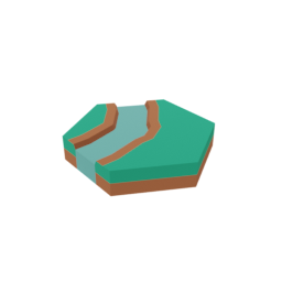 River Corner